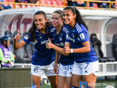 Millonarios Medellín Liga Femenina 2023