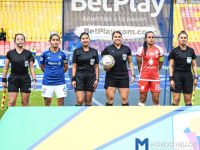 Millonarios Santa Fe 2023