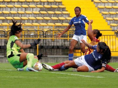 Millonarios Tolima Liga Femenina 2023