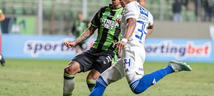 América MG Millonarios