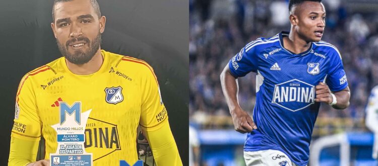 Álvaro Montero y Óscar Cortés