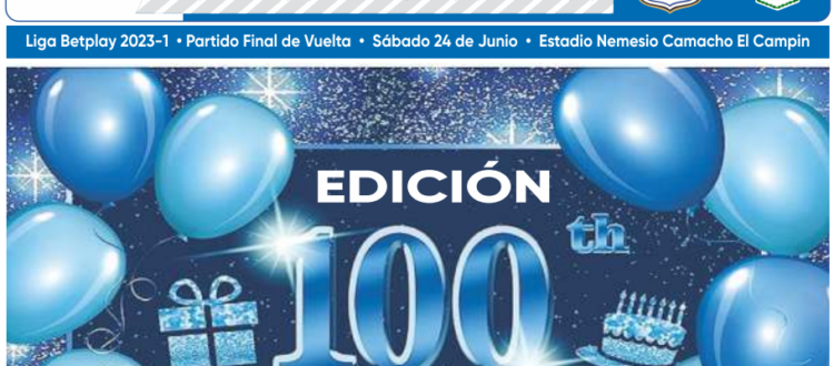 Magazín MundoMillos 100