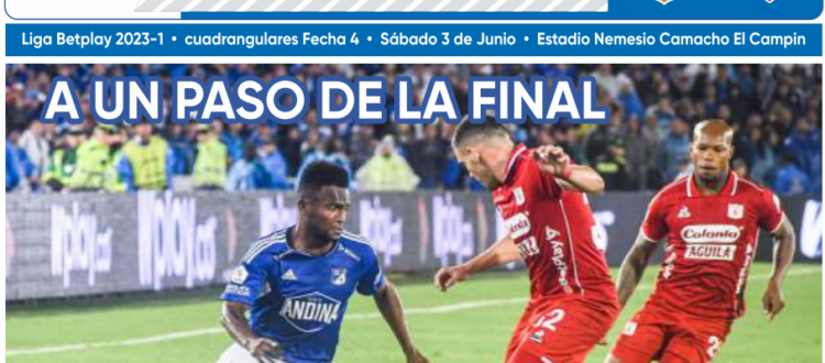 Magazin MundoMillos edición 98 vs América