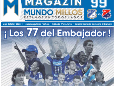 Magazín MundoMillos 99