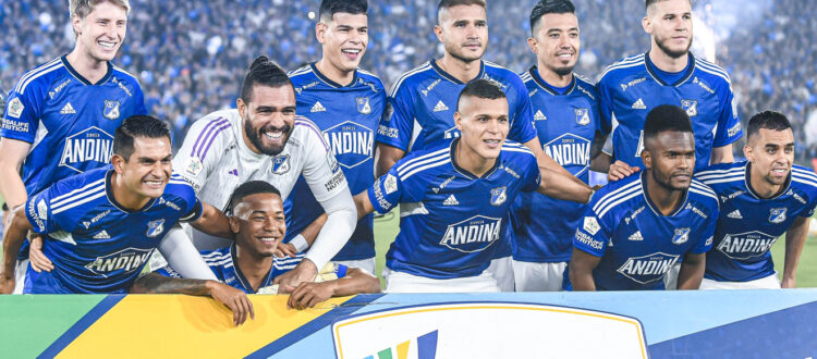 Millonarios 2023
