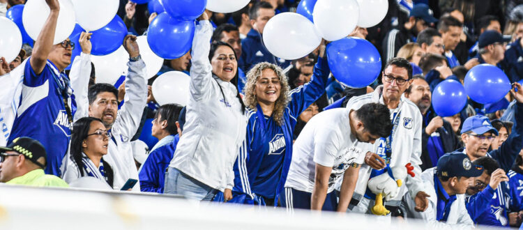 Hinchas Millonarios 2023