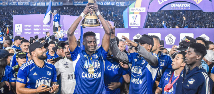 Millonarios Campeón 2023-I