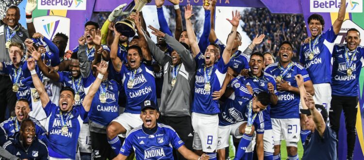 Millonarios Campeón 2023