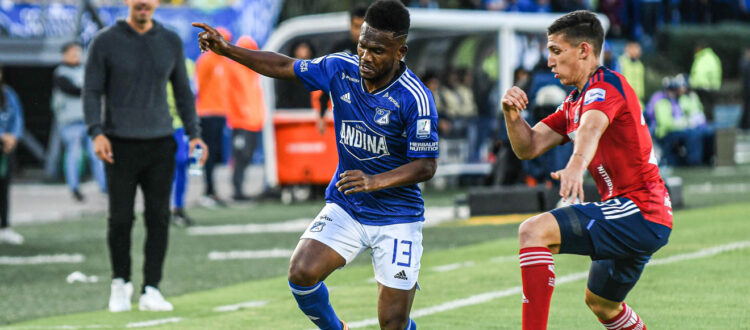 Millonarios Medellín 2023