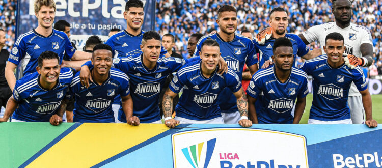 Millonarios 2023