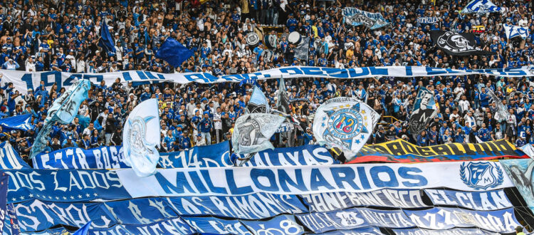 Millonarios 2023