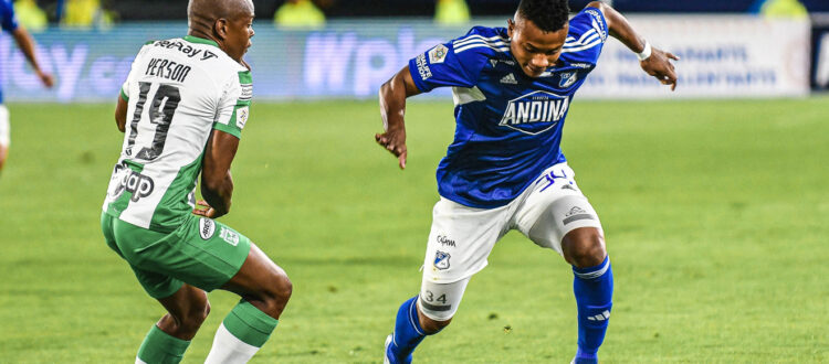 Millonarios Nacional 2023