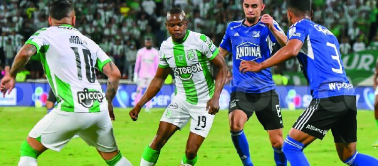 Nacional Millonarios 2023