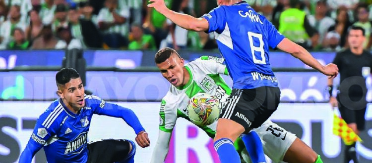 Nacional Millonarios 2023