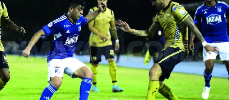 Águilas Doradas Millonarios 2023