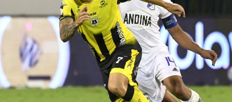 Alianza Petrolera Millonarios 2023