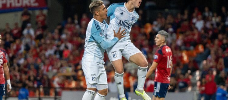 Medellín Millonarios 2023