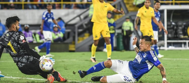 Millonarios Bucaramanga 2023