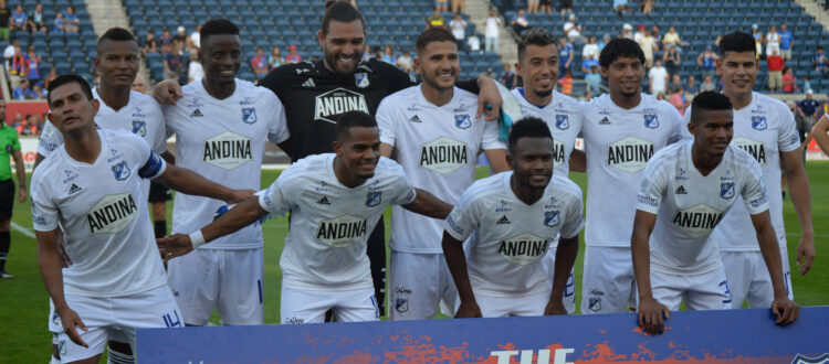 Millonarios Crystal Palace 2023