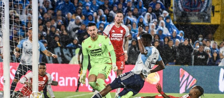 Millonarios Santa Fe 2023