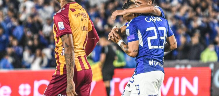 Millonarios Tolima 2023