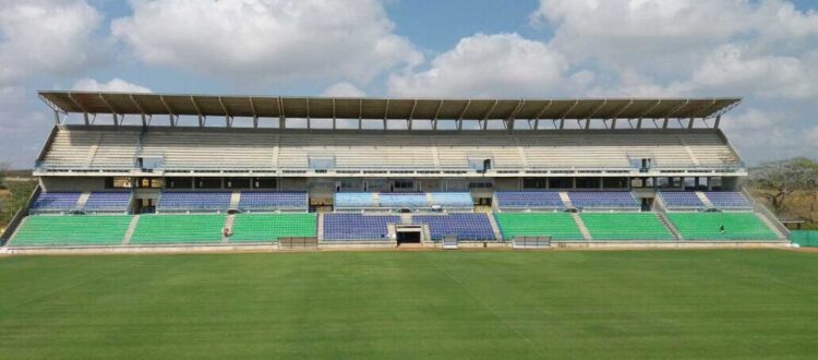 Estadio Jaraguay
