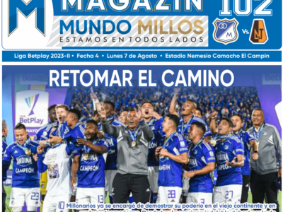 Magazín MundoMillos edición 102