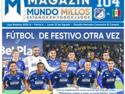 Magazín MundoMillos Edición 104
