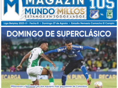 Magazín MundoMillos 105