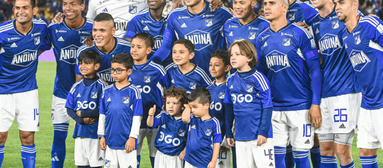 Millonarios 2023