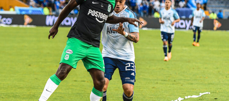 Millonarios Nacional 2023