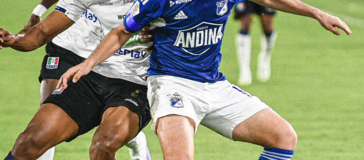 Millonarios Once Caldas 2023