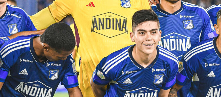 Millonarios Once Caldas 2023
