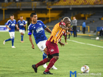 Millonarios Tolima 2023