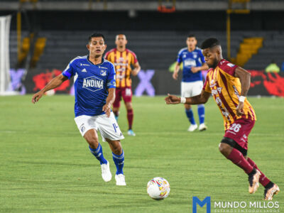 Millonarios Tolima 2023