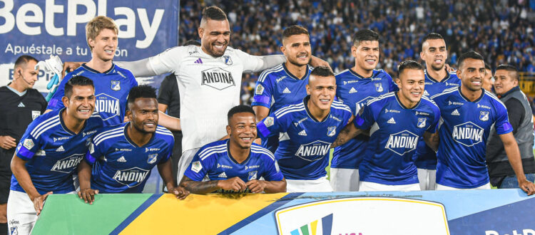 Millonarios 2023