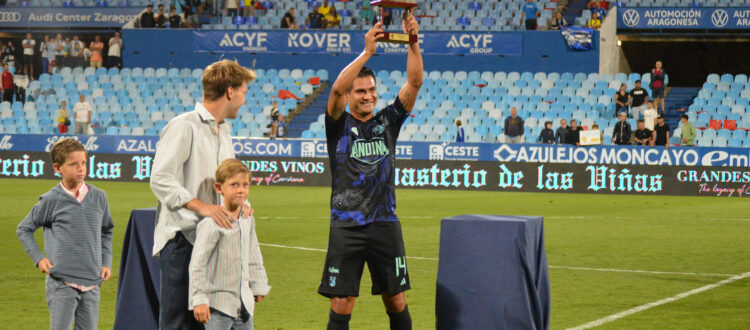 Millonarios Zaragoza 2023