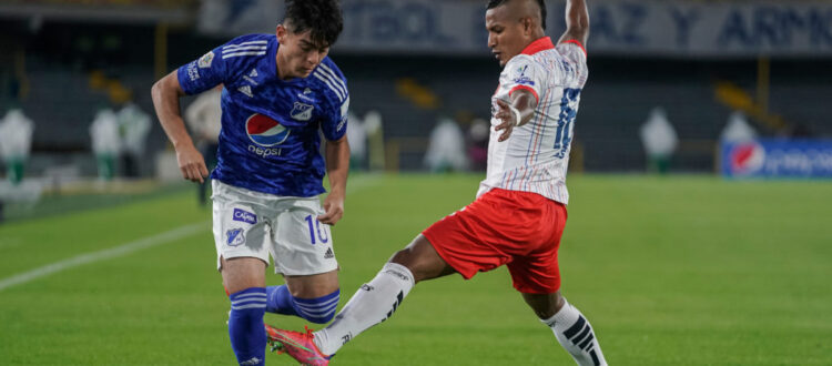 Millonarios Unión Magdalena