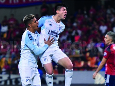 Medellín Millonarios 2023