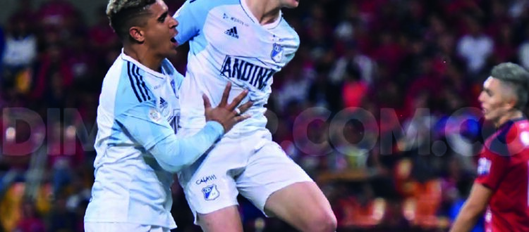 Medellín Millonarios 2023