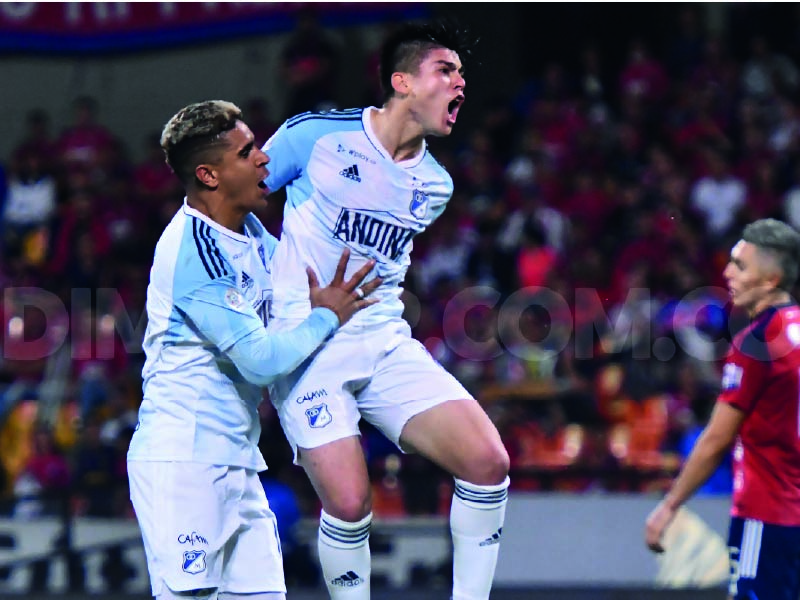 MedellÃn Millonarios 2023
