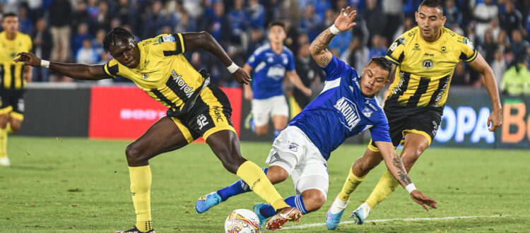 Millonarios Alianza Petrolera 2023