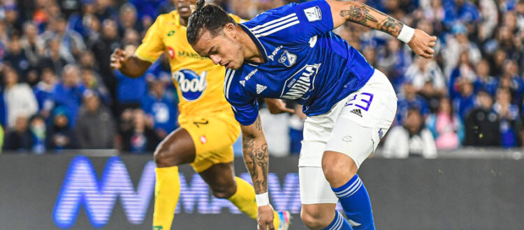 Millonarios Bucaramanga 2023