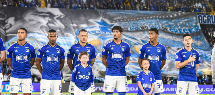 Millonarios 2023