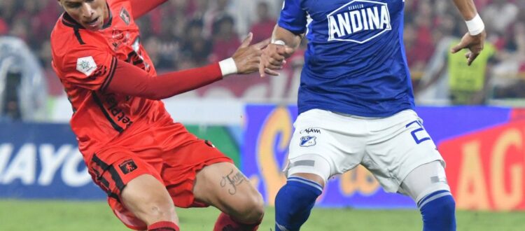 América Millonarios 2023