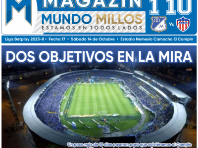 Magazin MundoMillos 110 - Junior