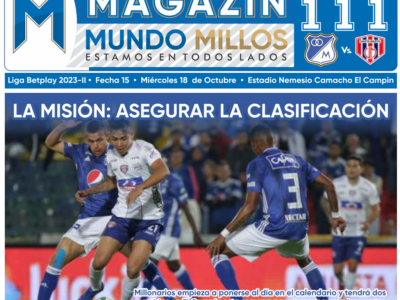 Magazín Mundo Millos edición 111