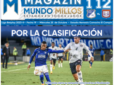 Magazín MundoMillos edición 112