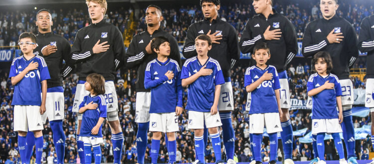 Millonarios 2023