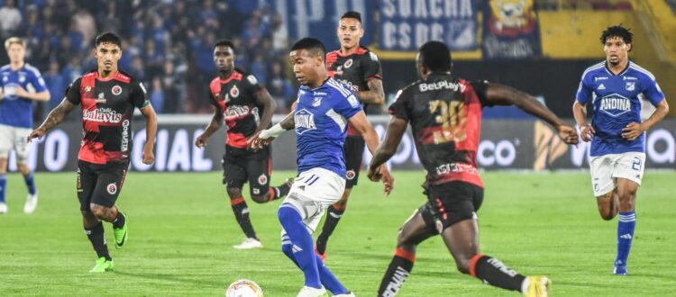 Millonarios CĂșcuta 2023